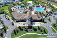 Fore! Play @ Champions Gate by Shine Villas #419 2 Bedroom Condo Hotel a Reunion