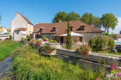 Hotel le Clos de La Vouge Hotel di Vosne-Romanee