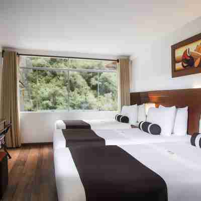 Hotel Ferre Machu Picchu Rooms