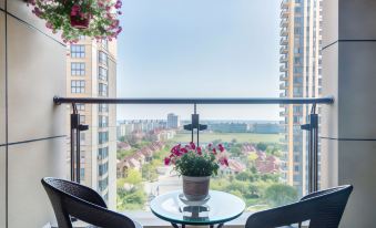 Xingfu de Wenzi Apartment (Jinhaian Avenue)