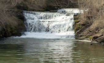 The Overlook at Burdett Falls