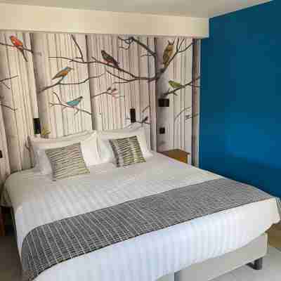 Hotel les Autanes Rooms