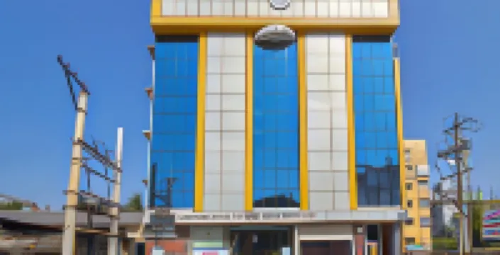 KVP Residency Hôtels à : 