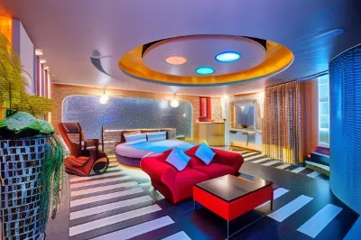 Gold Motel Hotels in Changhua