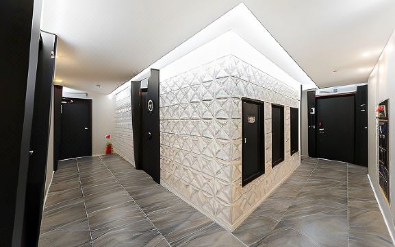 부산 마론 호텔 남포 외관