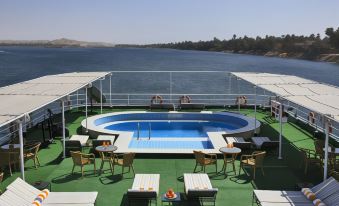 Jaz Imperial Nile Imperial Cruise - Every Thursday from Luxor- Aswan- Luxor for 07 Nights