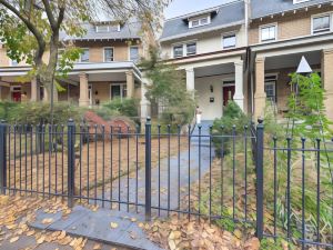 Washington DC Apartment at Rock Creek Park!