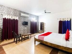 Goroomgo Purple Villa Bhubaneswar