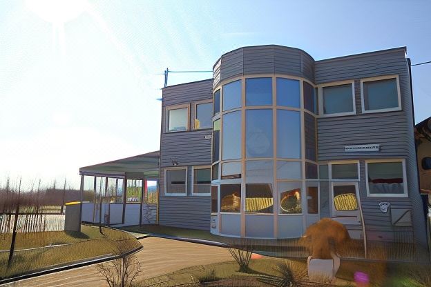 hotel overview picture