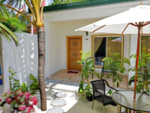 圖杜島卡拉鄉村酒店 圖杜島酒店