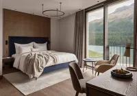 Hotel Grace la Margna ST Moritz Hôtels à : Celerina/Schlarigna