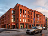 easyHotel Oxford Hotels in Oxford