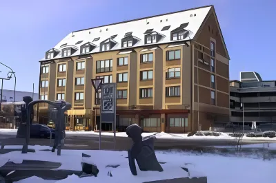 ZELLER's Quartier Hotels in der Nähe von Naturpark Augsburg - Westliche Wälder