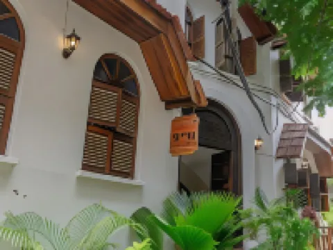 Shoki Shoki Hotel Stone Town Hotels in Stone Town