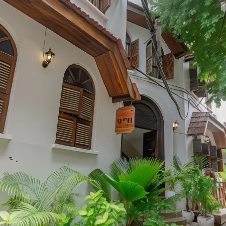 Shoki Shoki Hotel Stone Town