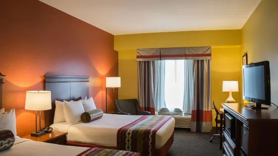 Best Western Executive Inn  Suites