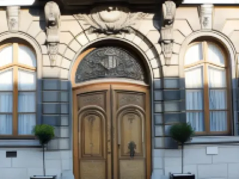 Résidence et Chambres d'Hôtes de La Porte d'Arras Hoteles en Douai