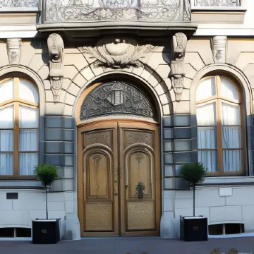 Résidence et Chambres d'Hôtes de La Porte d'Arras