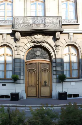 Residence et Chambres d'Hotes de La Porte d'Arras