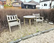 Charming 3-Bed Oasis-Free Parking Hotels near Glasgow Prestwick Airport