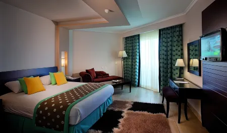 Amwaj Beach Club Abu Soma Отели в г. Qesm Safaga