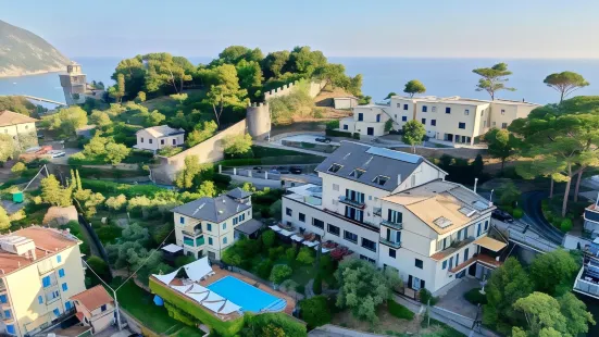 Hotel Villa Edera & la Torretta