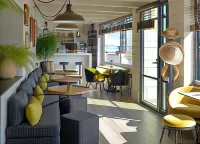 Le Général d'Elbée Hotel & Spa - Teritoria 누와흐무띠에 섬 호텔
