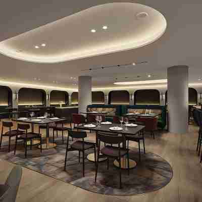 Hyatt House London Stratford Dining/Meeting Rooms