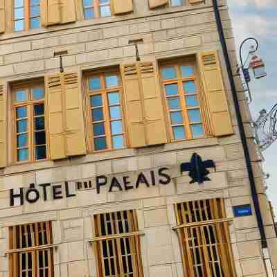 Hôtel du Palais Dijon Hotel Exterior