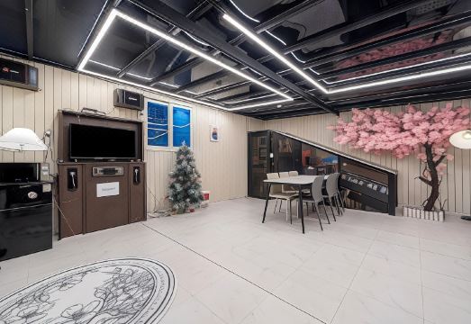 객실 내부 인테리어 2