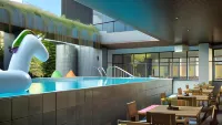 Artotel Yogyakarta - Romantisk