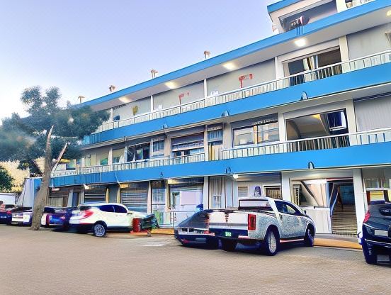Hotel Apartamentos Magallanes Romana, Exterior, Hotel Exterior