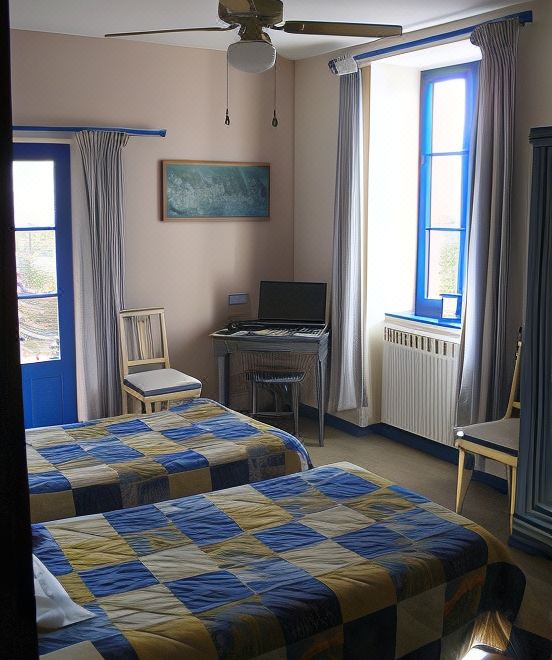 hotel overview picture