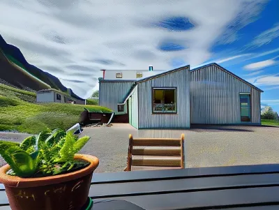 Guesthouse Nýp Các khách sạn ở Dalabyggð