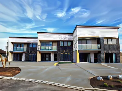 Tekapo Luxury Apartments