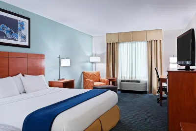 Holiday Inn Express & Suites Richmond-Brandermill-Hull ST. Hotels in Chesterfield County