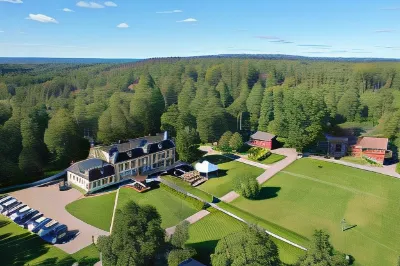 Hennickehammars Herrgård Hotels in 