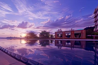 ホテル周辺 ベラビスタ スパ&マリーナ尾道の写真