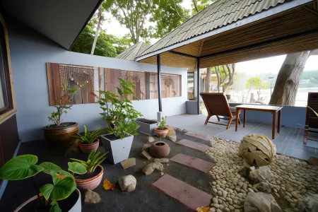 Villa Cha-Cha Salad Beach Koh Phangan Отели рядом с достопримечательностью «Haad Son»