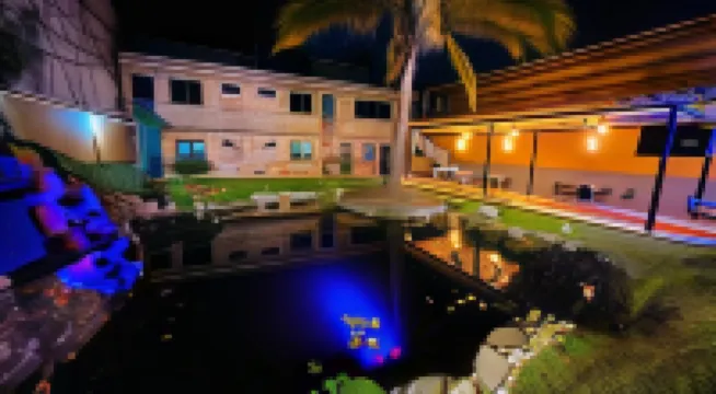 Hotel Villa Pralaya