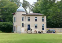 Lodge Hôtel de Sommedieue Verdun فنادق في Vacherauville