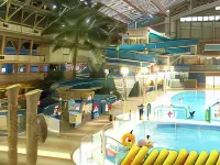 Hotel Crown Hills Iwaki - Bintang 3