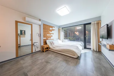 Chuncheon Vida Feliz Pension Hotels near Nami Island