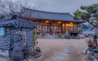 Naju Courtyard