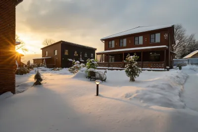 Dacha Place Hotel Hotels near Sheremetyevo International Airport