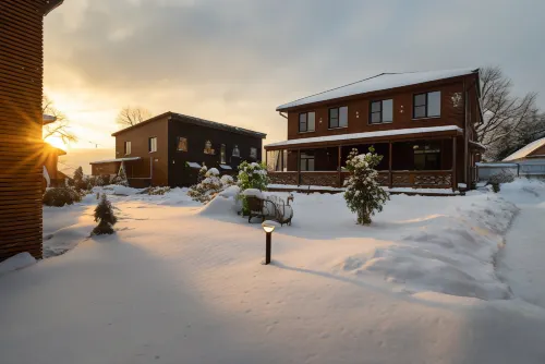 Dacha Place Hotel