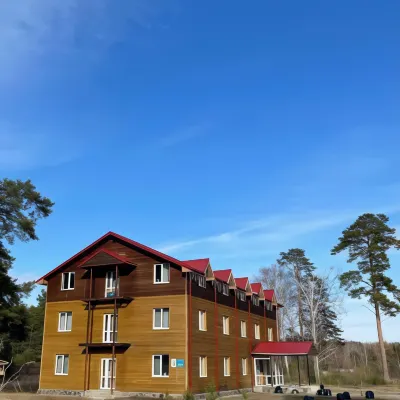 Аракуль Загородный Комплекс Отели в г. 