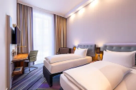 Premier Inn Heidelberg City Zentrum