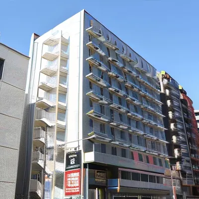 HOTEL LiVEMAX BUDGET Yokohama Tsurumi Hotel dekat Stasiun Anzen