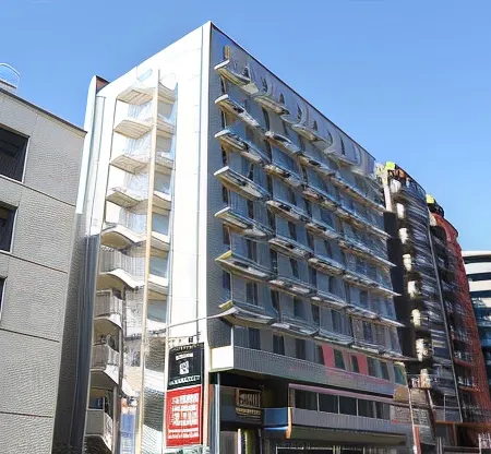 HOTEL LiVEMAX BUDGET Yokohama Tsurumi Отели рядом с достопримечательностью «Железнодорожная станция Цуруми»